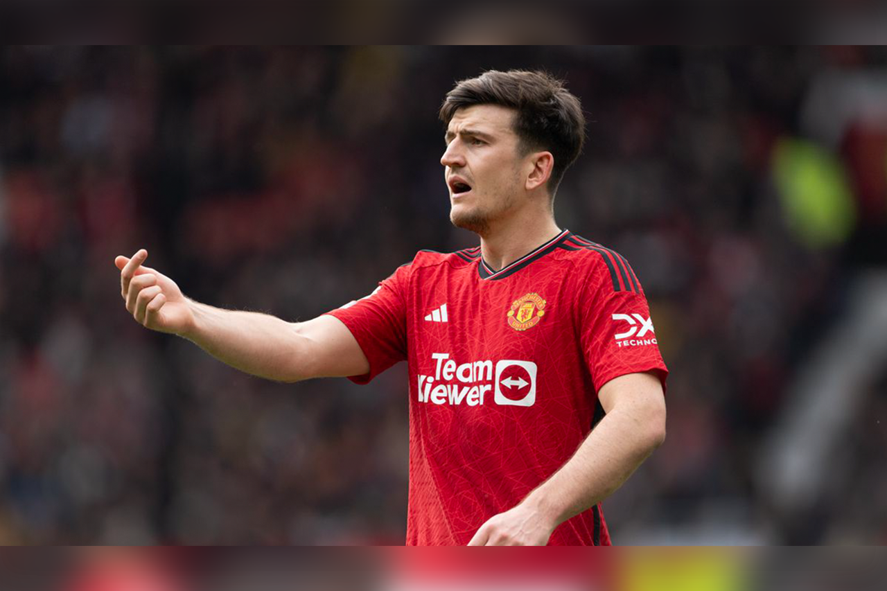 Umutoza wa Manchester United arifuza kugumana Harry Maguire